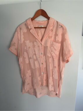 Wilfred Button Up